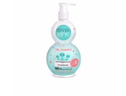 Champô Seven Kids  (400 ml)