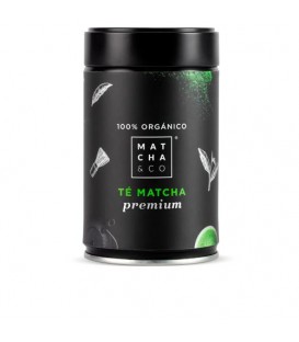 TÉ MATCHA ceremonial premium 80 gr