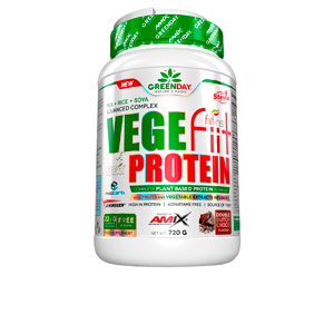 VEGEfiit PROTEIN #doble chocolate 720 gr