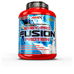 WHEY PRO FUSION #plátano 2,3 kg