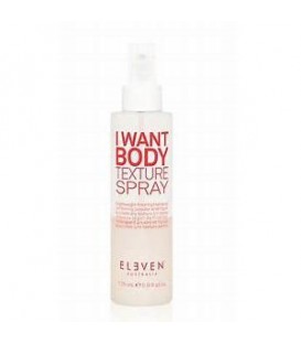 I WANT BODY texture spray 175 ml