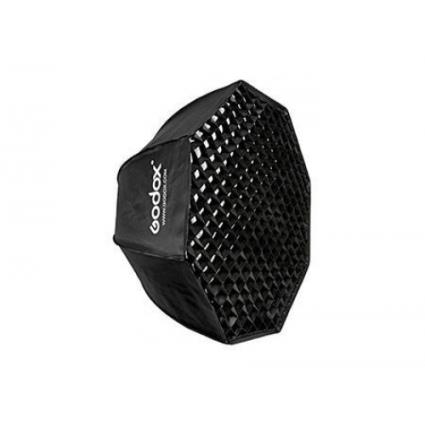 SOFTBOX + GRELHA PARA SOFTBOX 80X120