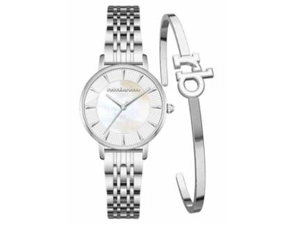 Relógio Feminino de Quartzo ROCCOBAROCCO Rb.4659L-01M