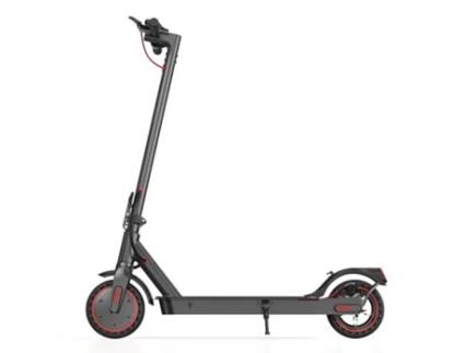 Scooter Eléctrica Iscooter I9 350W Motor 42V7.5Aah Velocidade de Condução Mais Rápida 30Km/H LSCOOTER