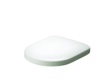 Assento de Wc TOTO Nc Amovível Sem Mecanismo de Fecho Suave Dobradiças em Aço Inoxidável para Wc Nc Vc100U10R