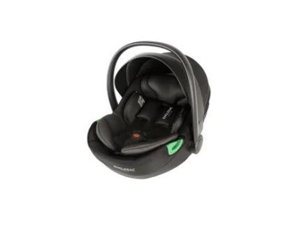 Cadeira Auto I-Size 40-87Cm Nora Black ENGLEDAL