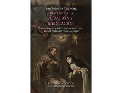 Livro Tratado De La Oración Y Meditación de San Pedro De Alcántara (Português)