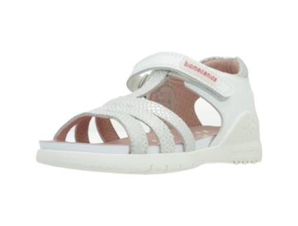 Sapatos de Criança BIOMECANICS Pele Branco (27)