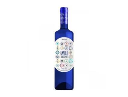 Azzulo Colheita Única Formato Garrafa de 75Cl. BODEGAS ARAGONESAS