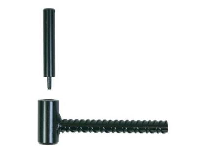 Dobradiça Bloco de Concreto 16 Mm 10X130 Balde de 40 ING FIXATIONS A000082