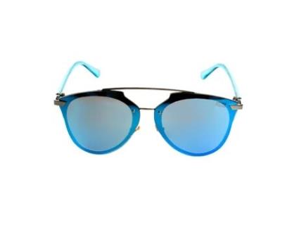 Óculos de Sol com Lentes Polarizadas Unissexo MUST HAVE Azul (Alto lente 53 mm. Ancho lente 53 mm. Puente 53 mm. Patillas 53 mm)