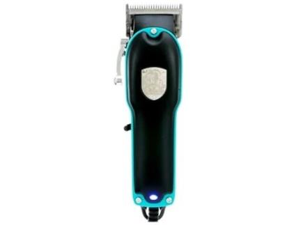 VGR V-123 Máquina de Cortar Cabelo com Kit de Acessórios Preto