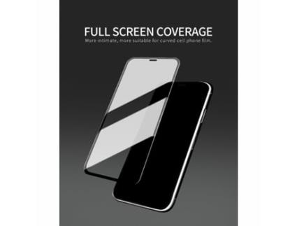 Película de Ecrã Temperado Completo Sensor Impressões Digitais para Samsung Galaxy S24 Ultra XONE Transparente