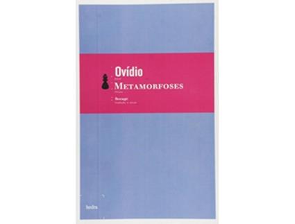 Livro Metamorfoses - Bolso de Ovid (Português do Brasil)