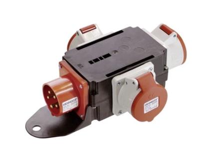 Distribuidor de Obras Como SCHWABE 60531 60531 400 V 16 A