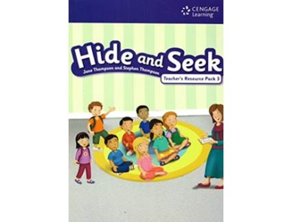 Livro Hide and Seek 3 Teachers Resource Pack de Jane Thompson e Stephen Thompson (Inglês)