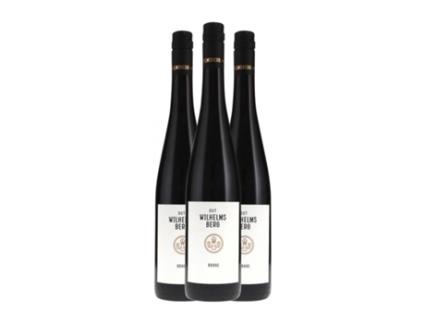 Vinho WILHELMSBERG Rouge Seco (0.75 L - 3 Unidades)
