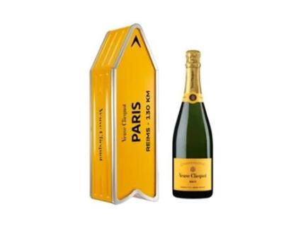 Veuve Clicquot Brut Caixa Arrow MAISON VEUVE CLICQUOT