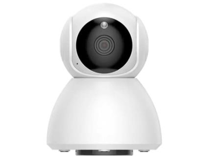 Câmera de Segurança XIAOVV Q8 Ip Fullhd 360º