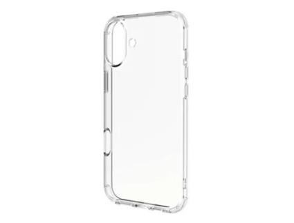 Capa Protetora para iPhone 16 Plus TIGER FRANCE Resistente Transparente