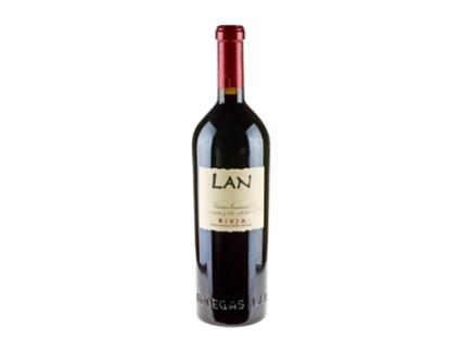 Vinho LAN a Mano Rioja Garrafa Magnum (1.5 L - 1 Unidade)