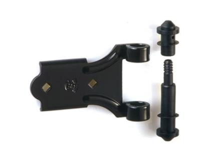 Junta Dobradiça 40Mm Preto Catálogo Compo 1 Junta-1 Eixo-1 Plug TORBEL INDUSTRIE
