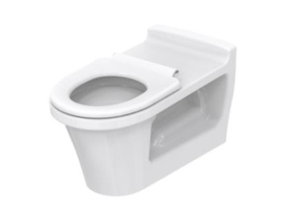 Wc Suspenso TOTO Cf Lavável Sem Barreiras 335X710X400Mm Cw142Y