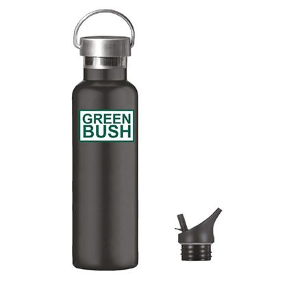 Green Bush Termo Flask