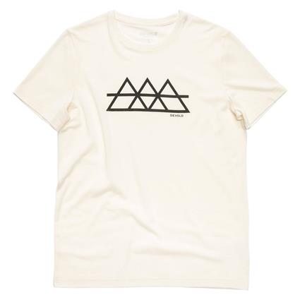 Devold Of Norway Camiseta De Manga Curta Triple