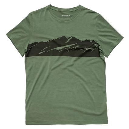 Devold Of Norway Camiseta De Manga Curta View