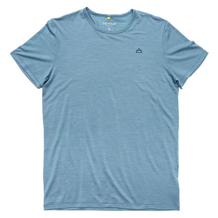 Devold Of Norway Camiseta De Manga Curta Active