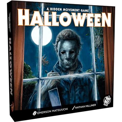 Trick Or Treat Studios Jogo De Tabuleiro Halloween