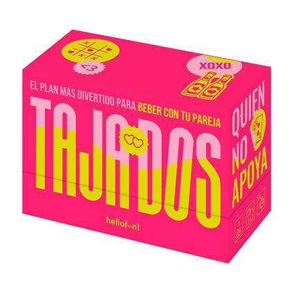 Hellofun Jogo De Tabuleiro Tajados