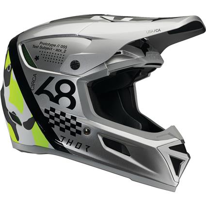 Thor Capacete Off-road Reflex Sport Riot Mips®