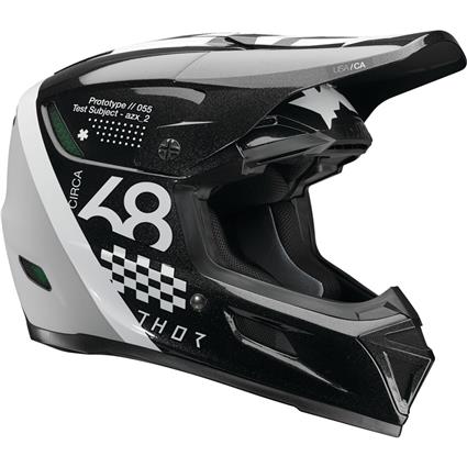 Thor Capacete Off-road Reflex Sport Riot Mips®
