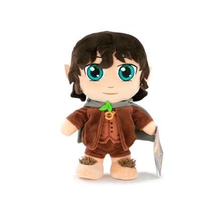 Barrado Pelúcia Do Frodo O Senhor Dos Anéis 27 Cm