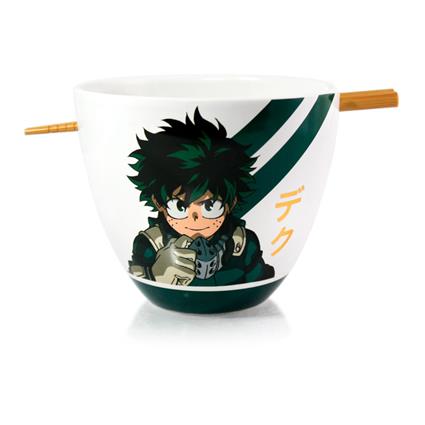Just Funky Tigela De Ramen Deku My Hero Academia 470ml