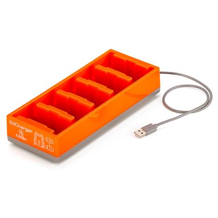 Edison Robô Edcharger Carregador