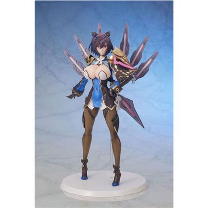 Sol International Estátua Phantasy Star Online 2 Pvc 1/7 Khorshid 27 Cm