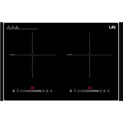 Lin Placa De Indução Li2h-180 56 Cm 4 Bocas