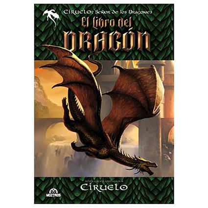Moztros Producciones Banda Desenhada El Libro Del Dragon Espanhol