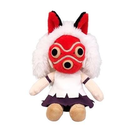 Semic Studio Ursinho De Pelúcia Princess Mononoke 21 Cm