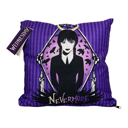 Sihir Dukkani Almofada Wednesday Nevermore