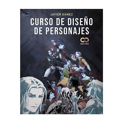 Dirac Dist Banda Desenhada Curso De Diseño De Personajes Espanhol