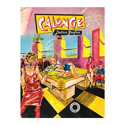 Ediciones La Cupula Banda Desenhada Calonge