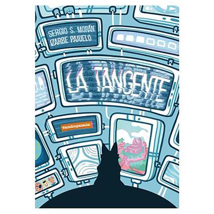 Fandogamia Editorial Banda Desenhada La Tangente Espanhol