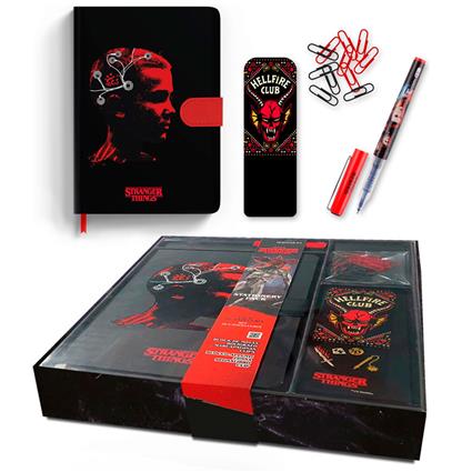 Main Paper Conjunto De Artigos De Papelaria Stranger Things
