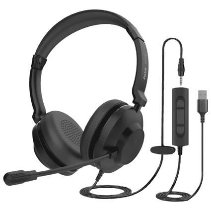 Axtel Fone De Ouvido Uc35 Stereo
