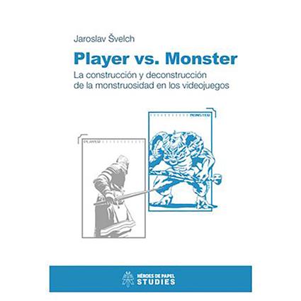 Dirac Dist Banda Desenhada Player Vs Monster Espanhol