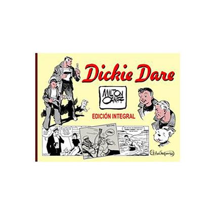 Dirac Dist Banda Desenhada Dickie Dare